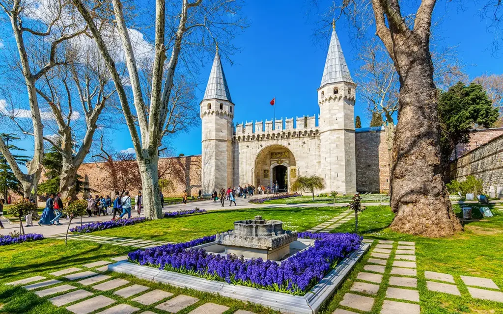 Topkapi Palata Istanbul – historija, vodič i ulaznice