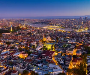 Istanbul - Medina Travel