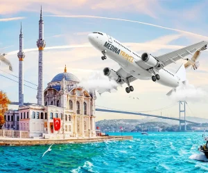 aranžmani Istanbul 2025